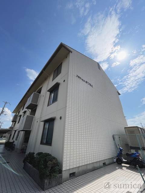 建物外観　大和ハウス施工管理物件です＾＾