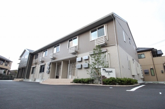 建物外観　外観もきれいです