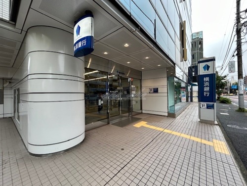 銀行　横浜銀行 弘明寺支店（銀行）まで696m