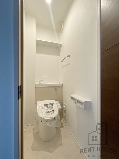 PRIME MAISONのトイレ写真
