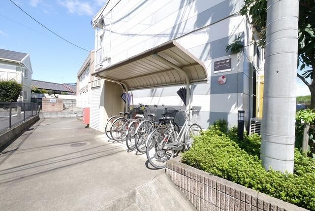 その他共有部分　駐輪スペース