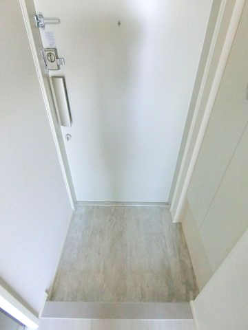 玄関　メゾンドアーク南大井