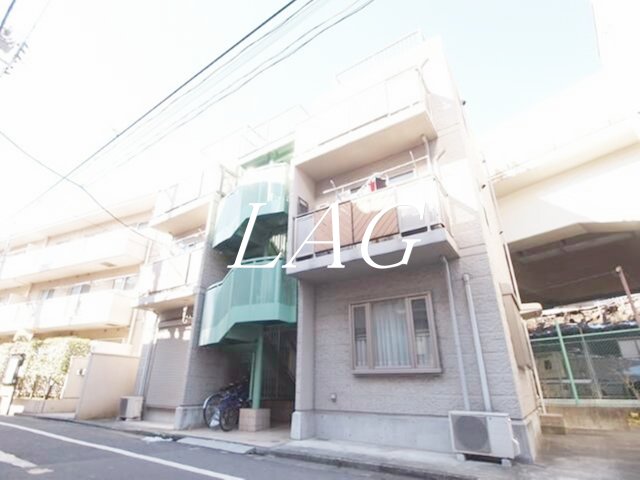 建物外観　外観です。
