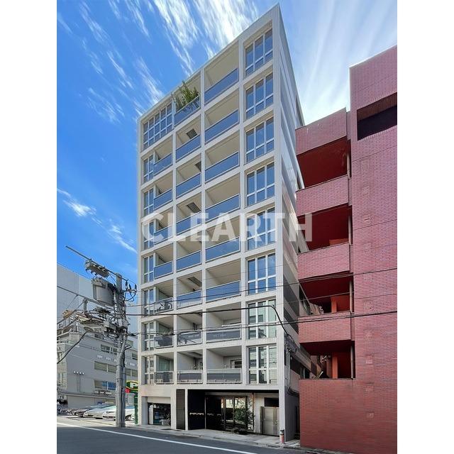 建物外観　外観写真