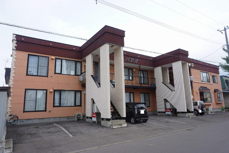建物外観　外観１