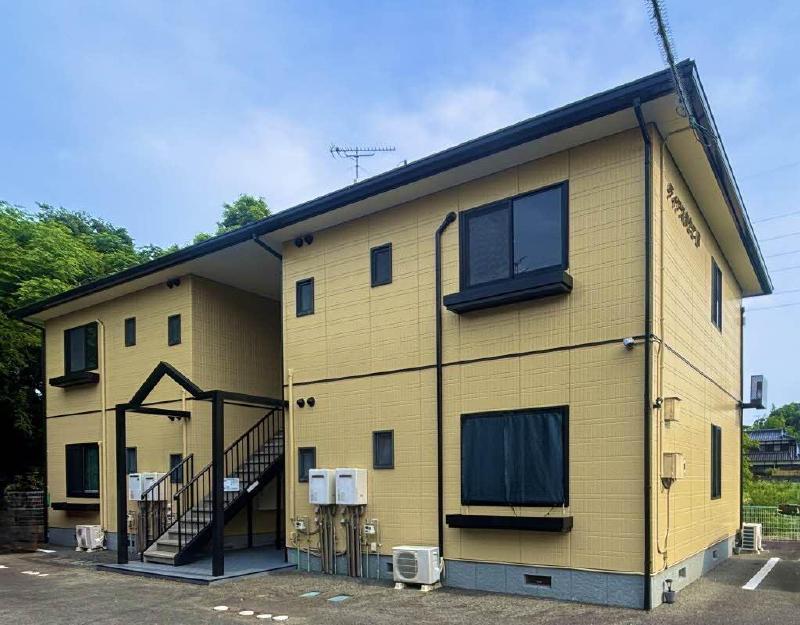 建物外観　建物外観