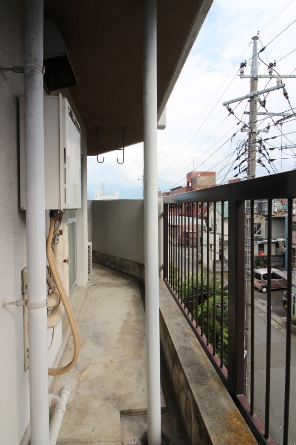 バルコニー　バルコニー
