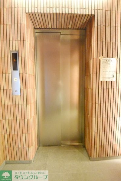 その他設備　玄関