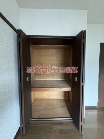 収納　大きなものも収納できそうです