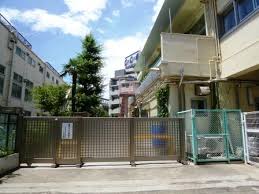 幼稚園・保育園　世田谷区立用賀保育園分園わくわく保育園（幼稚園・保育園）まで504m