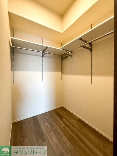 収納　※写真は同タイプ住戸です。