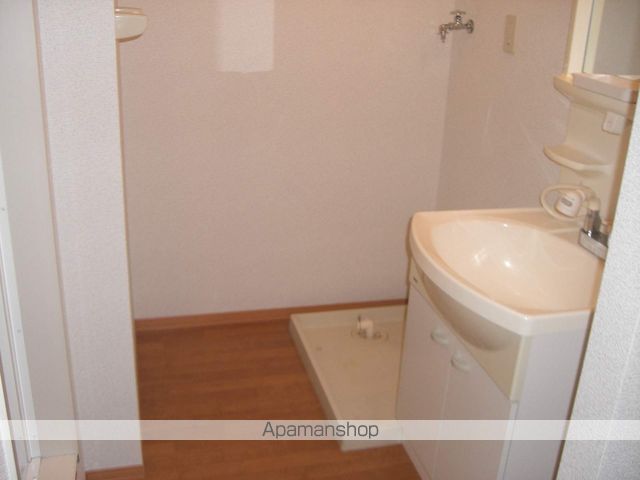 グランディールの風呂写真
