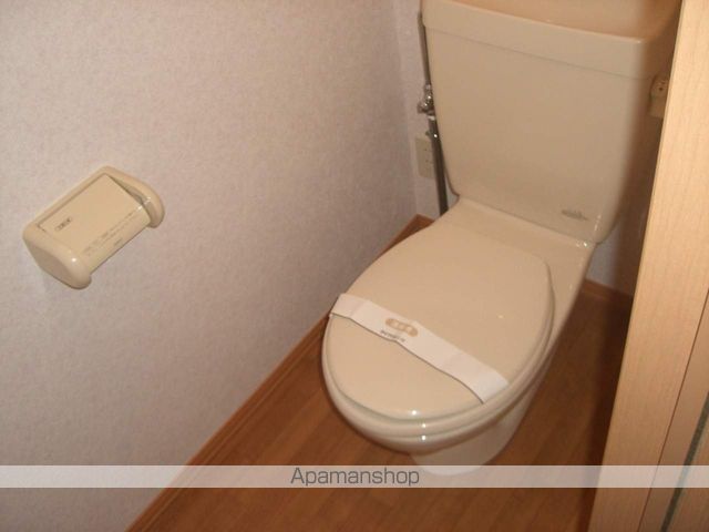グランディールのトイレ写真