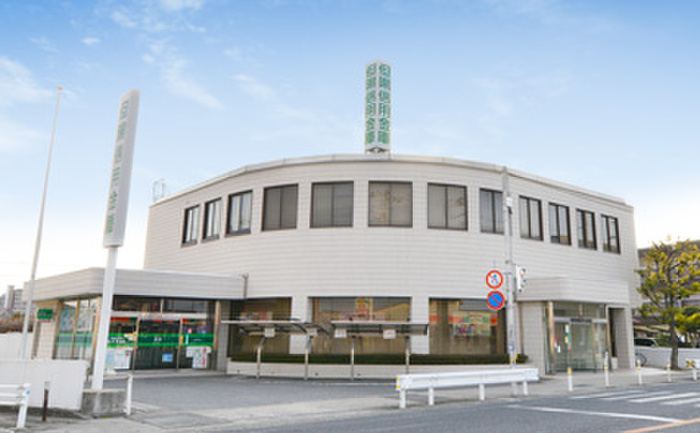 銀行　但陽信用金庫（銀行）まで350m