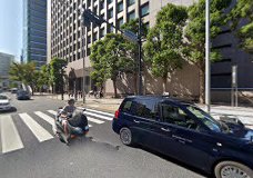 コンビニ　ファミリーマート 伊藤忠ビル店（コンビニ）まで722m