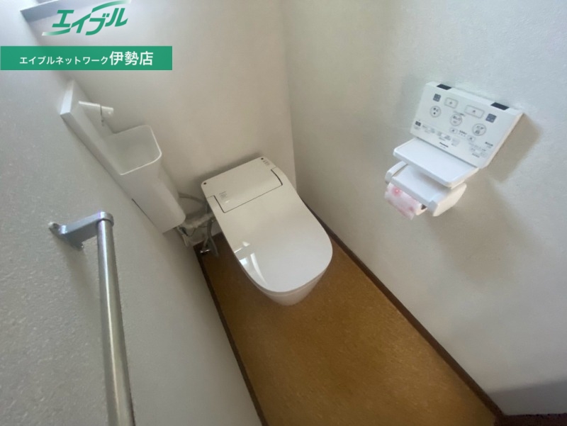 トイレ