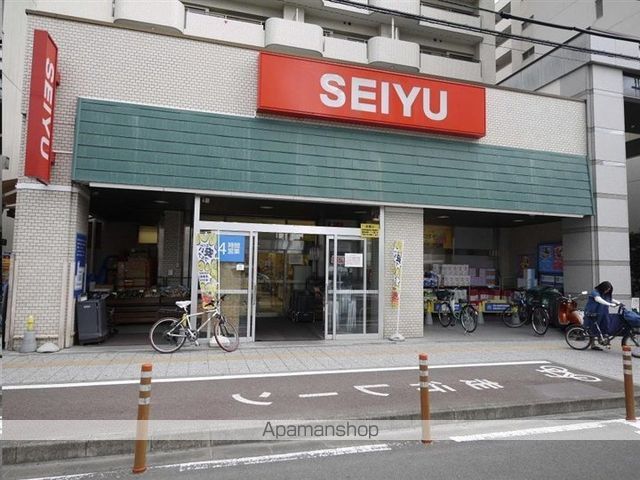 スーパー　西友北仙台店（スーパー）まで542m