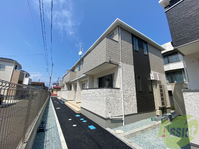 建物外観　仙台市青葉区台原７「ｓｏｌｅｉｌ　ｈｉｎａ２」