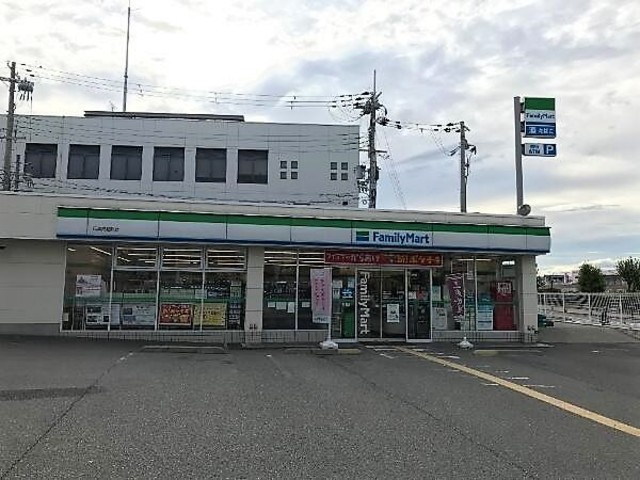 グランメール浜中町の周辺写真