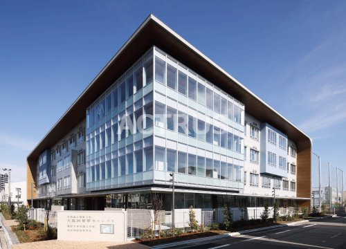 高校・高専　私立明浄学院高校（高校・高専）まで995m
