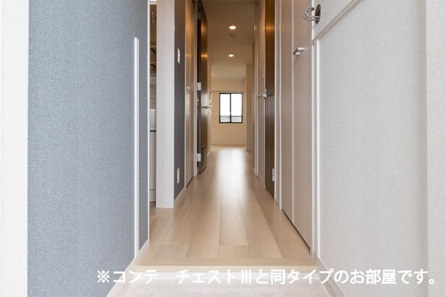 玄関　毎日通る玄関はこちらです