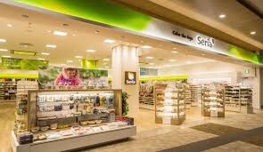 ホームセンター　Seria紀伊國屋本町店（ホームセンター）まで853m