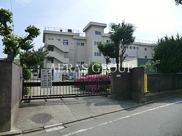 小学校　武蔵村山市立第七小学校（小学校）まで774m