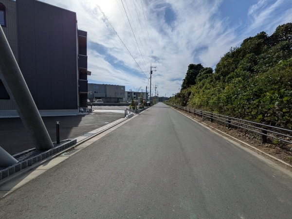D-Invest陣場 Bの外観写真