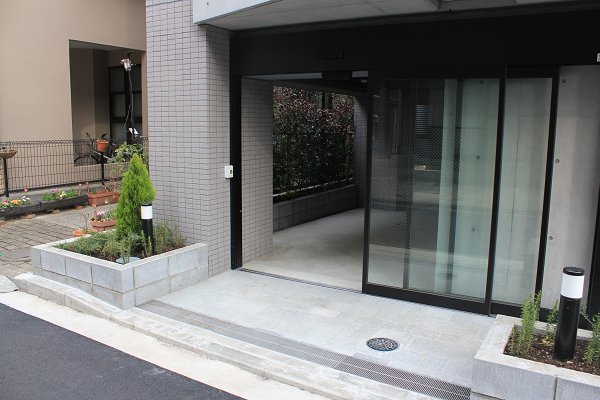 エントランス