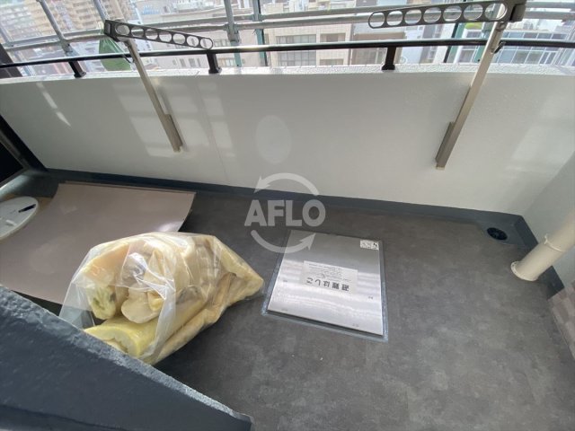 バルコニー　フォレステージュ谷町　バルコニー