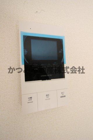 セキュリティ　１号棟参考写真