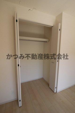 収納　１号棟参考写真