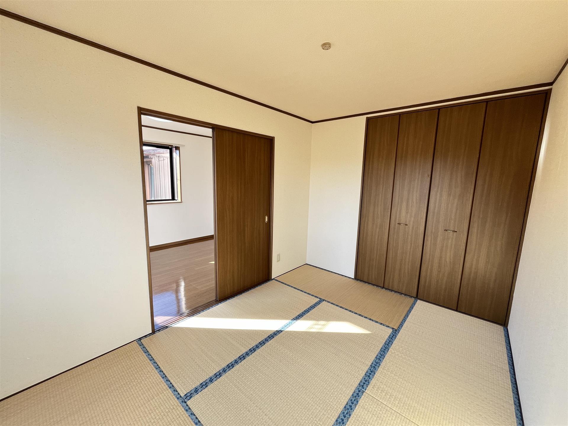 その他　和室から洋室に間取り変更予定（2026年2月中旬頃）