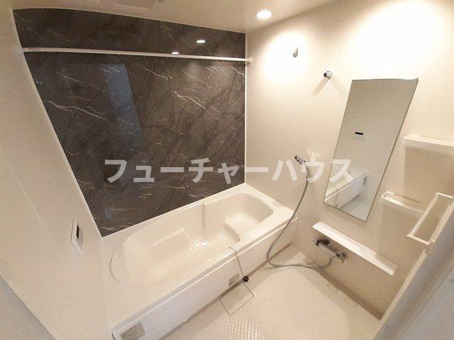 バス・シャワールーム　お風呂です