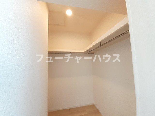 収納　こまごまとしたものを収納できそうですね