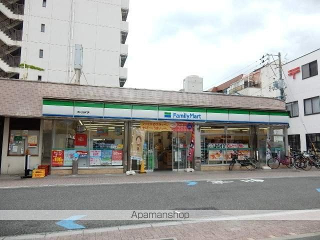 コンビニ　ファミリーマート岡山柳町店（コンビニ）まで291m