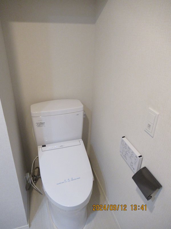 トイレ　※参考写真