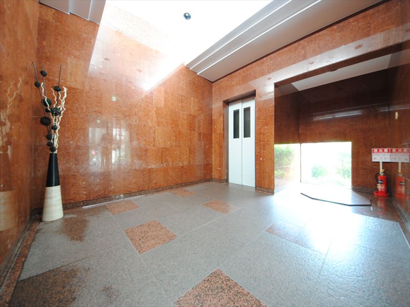 エントランス