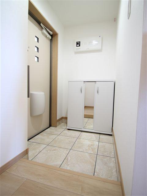 玄関　玄関