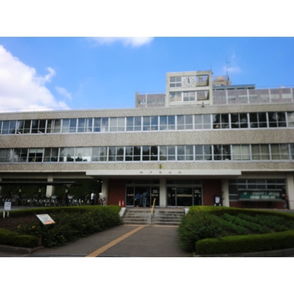 警察署・交番　松戸警察署（警察署・交番）まで4545m