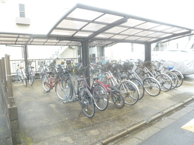 その他　駐輪場