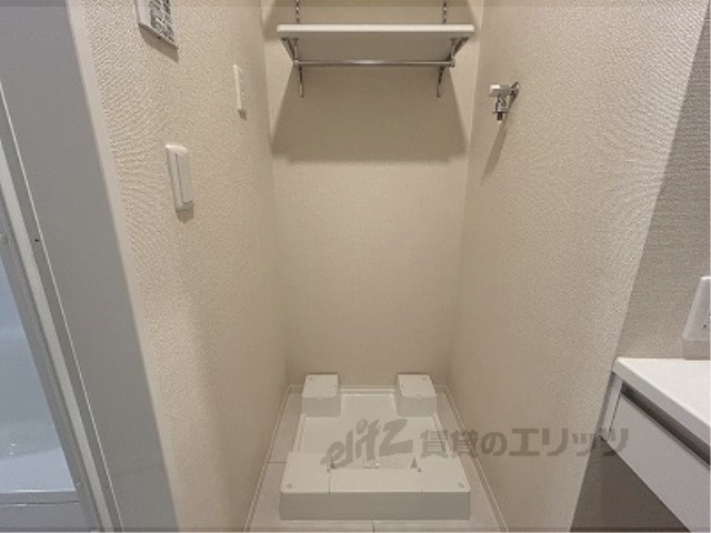 その他部屋・スペース　洗濯機置場