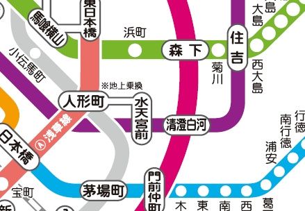 その他　☆路線図☆