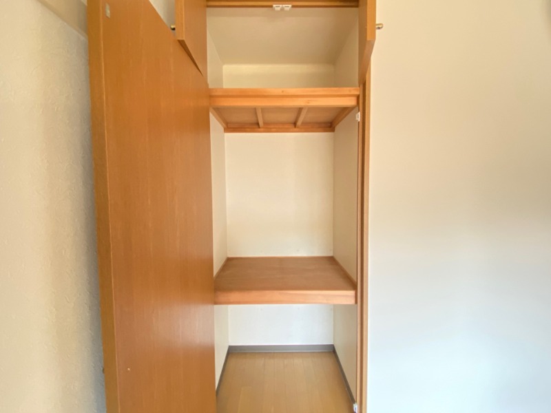 収納　別号室