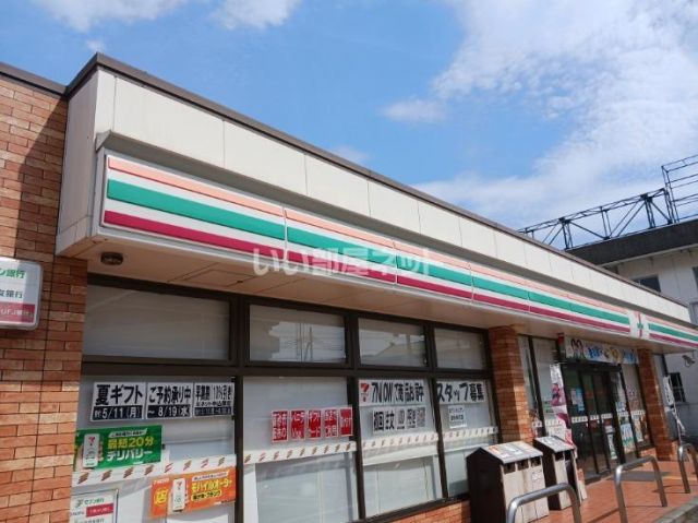 コンビニ　セブンイレブン 高砂神爪店（コンビニ）まで714m