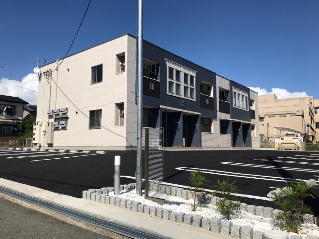 その他共有部分　外観写真（昼）