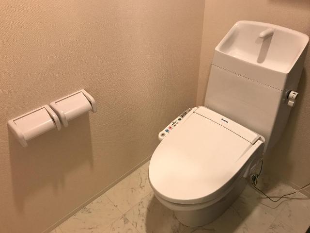 トイレ　シャワー付トイレ