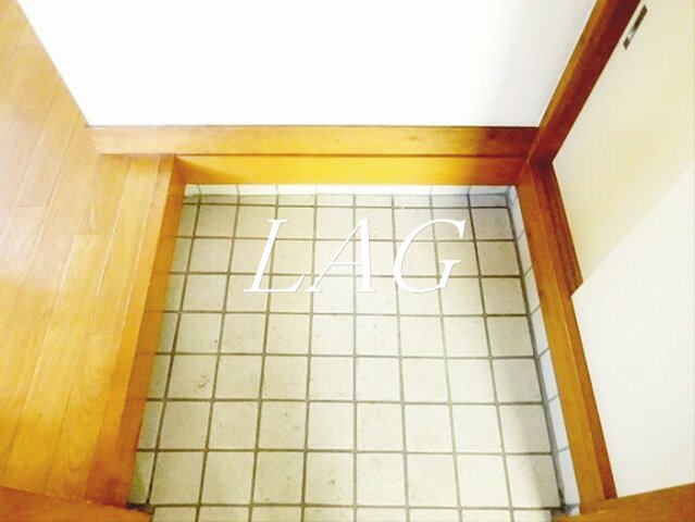 玄関　玄関です。