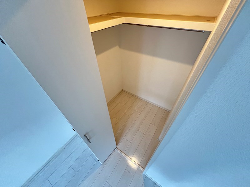 M’S COURT今津山中町の内装写真
