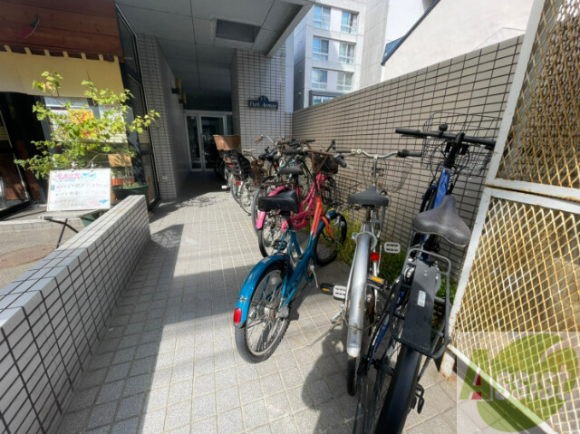 その他共有部分　駐輪場その他